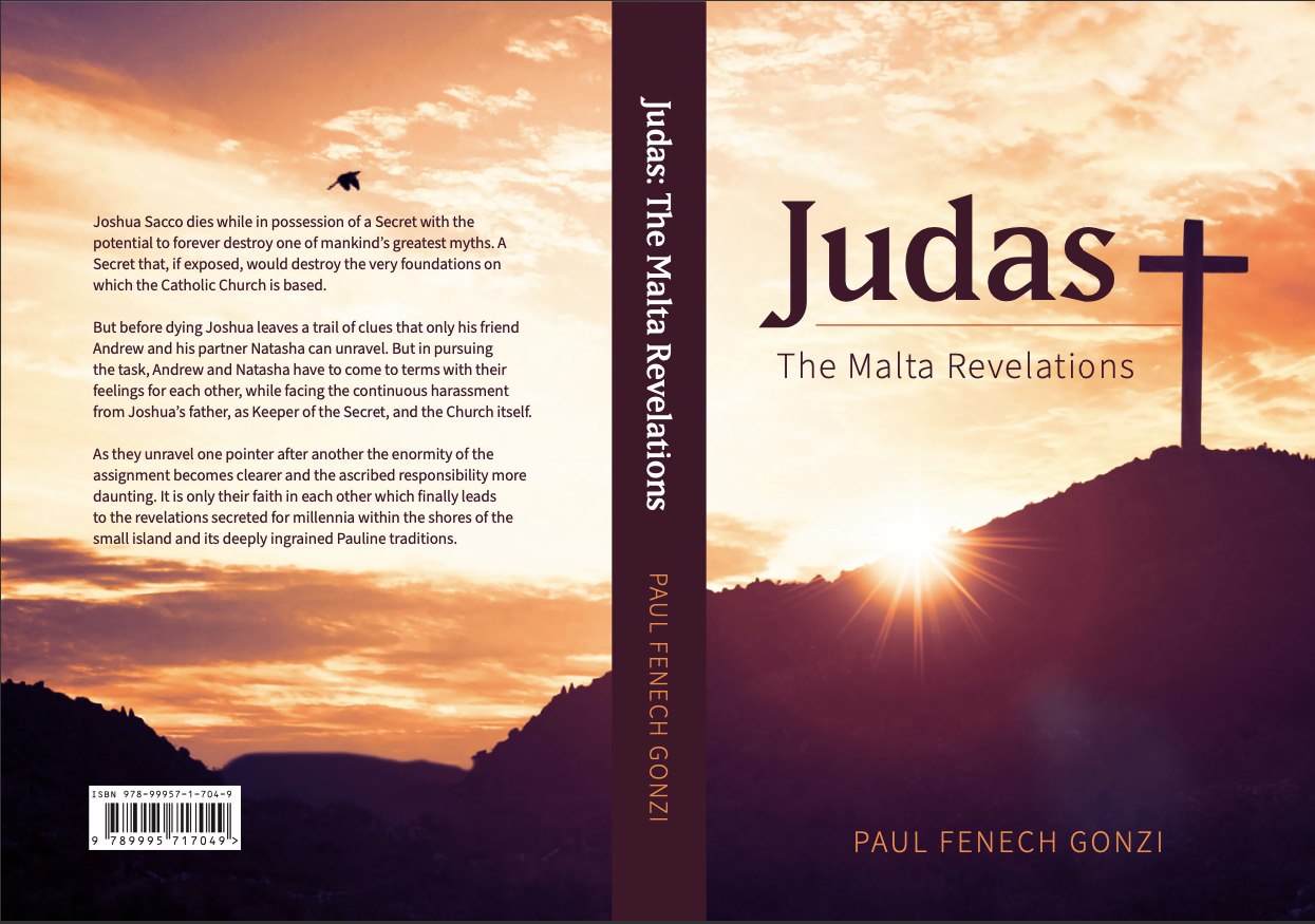 Judas - The Malta Revelations