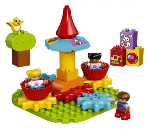 Lego Duplo Turner 10845