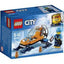 Lego City Snowmobile 60190