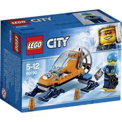 Lego City Snowmobile 60190