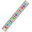 Congratulations - Banner 12 ft