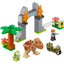 Duplo T.Rex And Triceratops Dinosa 10939