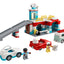Lego Duplo Town Garage And Car Wash 10958