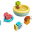 Lego Duplo Bath Time Floating Animal Island 10966