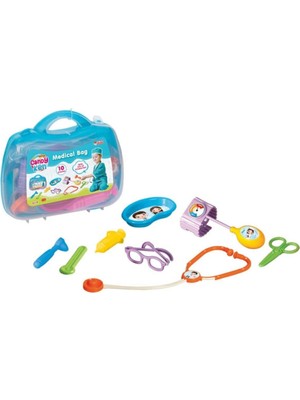 Candy & Ken Doctor Bag