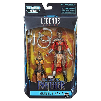 Black Panther Marvel'S Nakia Figure
