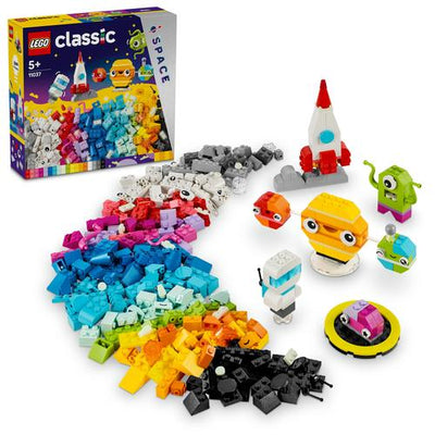 Lego Classic Creative Space Planets - 11037