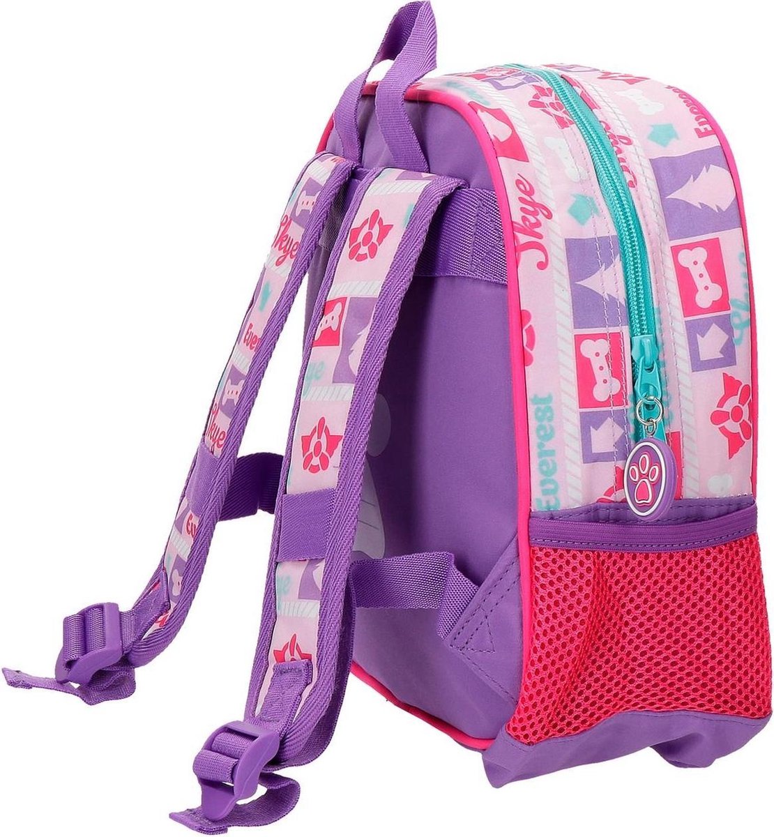 Paw Patrol Skye And Everest Backpack