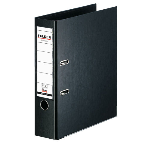 Lever Arch File A4 Black