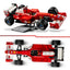 LEGO Icons Ferrari F2004 and Michael Schumacher 11375