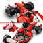 LEGO Icons Ferrari F2004 and Michael Schumacher 11375