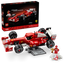 LEGO Icons Ferrari F2004 and Michael Schumacher 11375