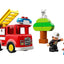 Lego Duplo Fire Truck 10901
