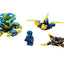 Lego Ninjago Spinjitzu Jay 70660