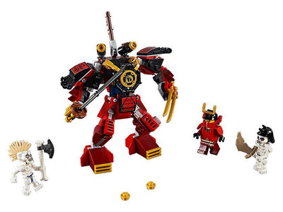 Lego Ninjago Robot 70665