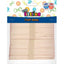 Wooden Jumbo Sticks 150Mm