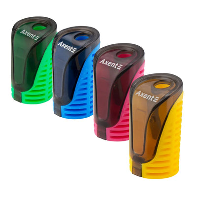 Sharpener With a Container