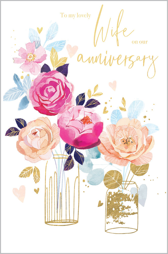 Wife On Our Anniversary