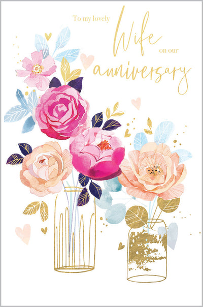 Wife On Our Anniversary