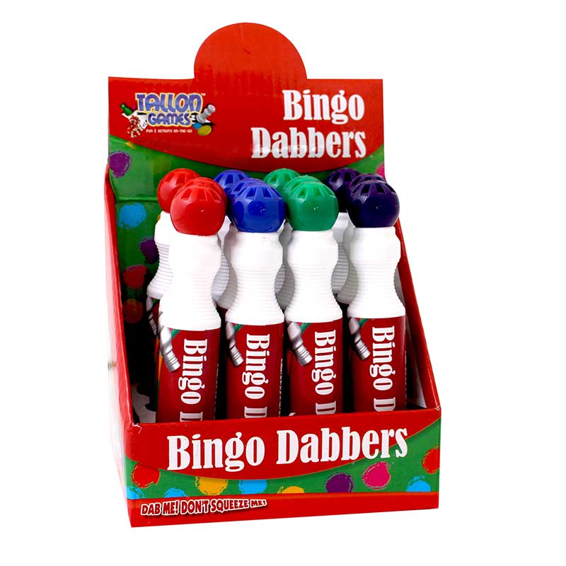 Bingo Dabber X1 Pcs