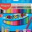Pencil Colours X48 Colour Peps Star