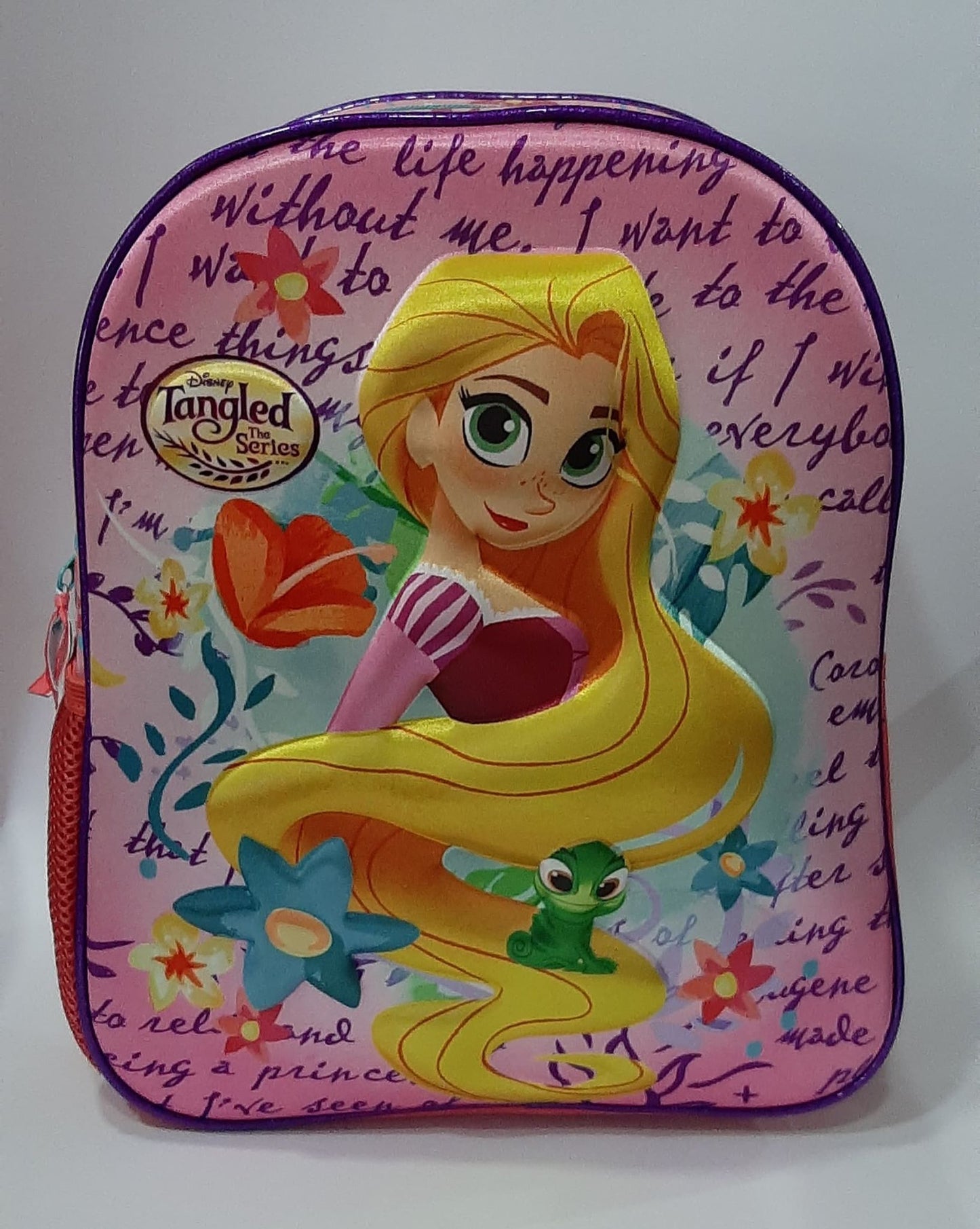 Tangled 3D Backpack