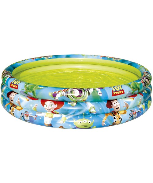 Intex Toy Story 3-Ring Pool
