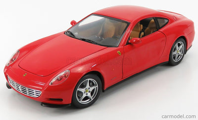 Ferrari 612 Scaglietti Red 2004 (Red)