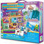 Create A Scene Dollhouse 50Pcs Floor Puzzle
