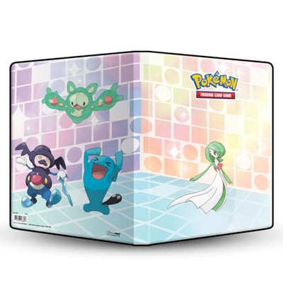 Ultra Pro Trading Card Game A4 BINDER Holds 252 cards