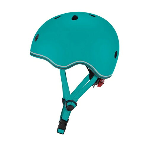 Globber GO•UP XXS - XS Children's Helmet (45-51cm) - Teal/Morandi Blue-Green