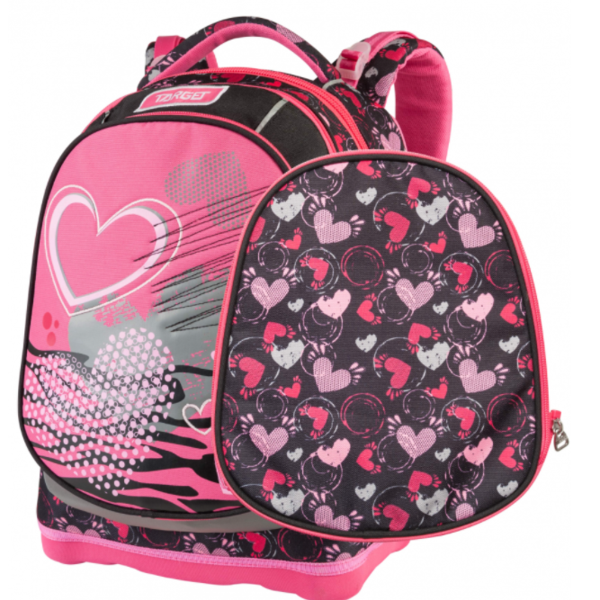 Target Large, Super Light - 2 Faces Backpack
