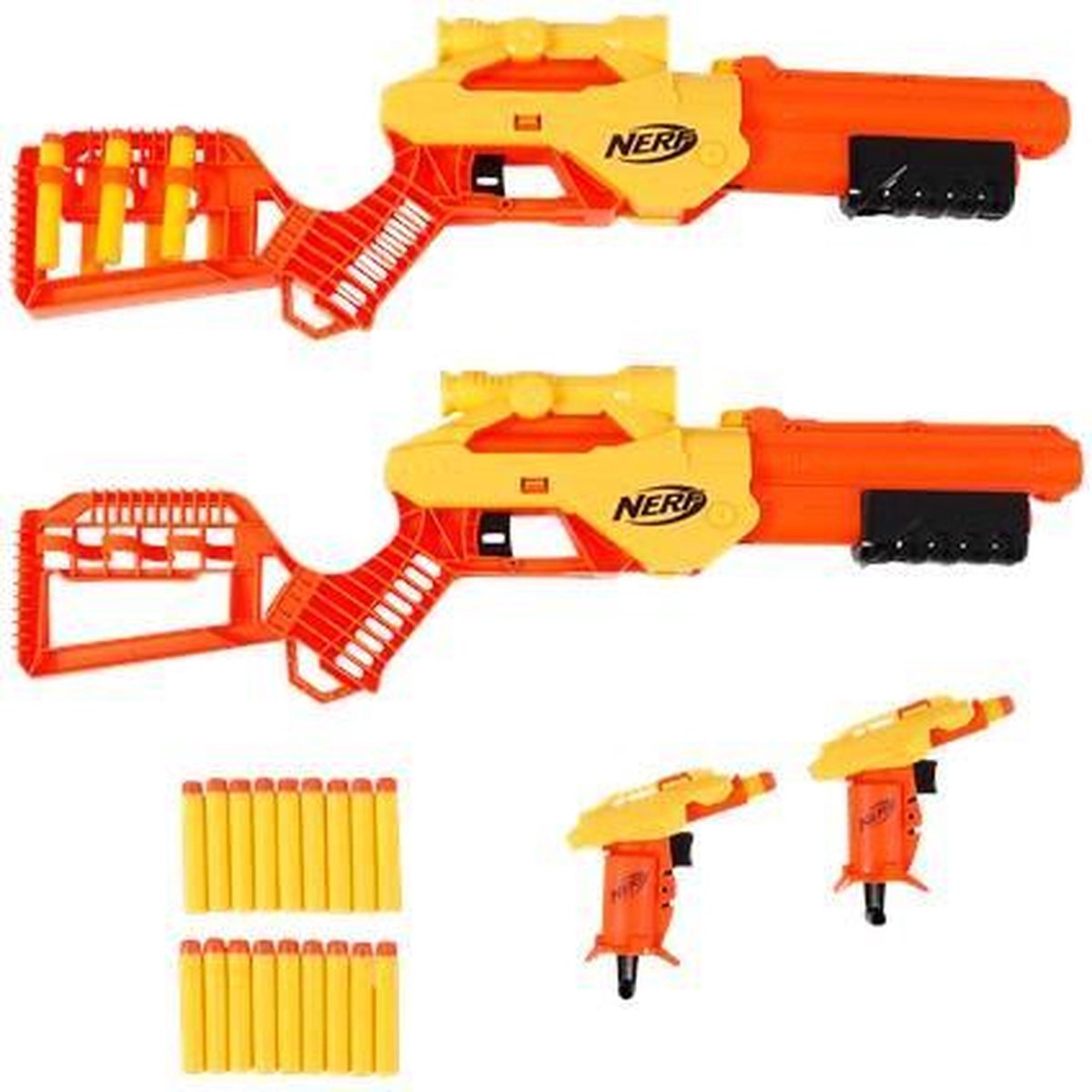 Nerf Alpha Strike Lynx & Stinger