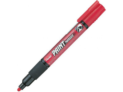 Paint Marker Medium Red