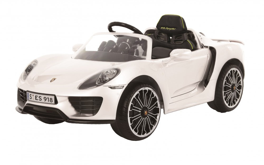 Rollplay Porsche 918 Spider 12V Rc