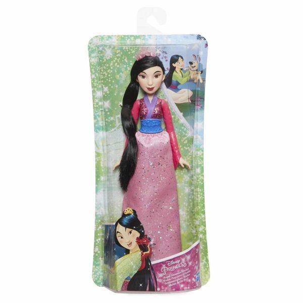 Disney Princess Royal Shimmer Mulan