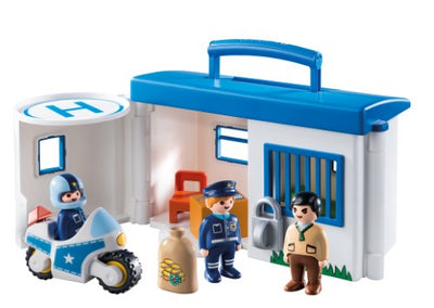 Playmobil 123 Jail 9382