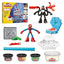 Play-Doh Marvel Spider-Man Launch Slice Battle