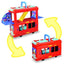 Peppa Pig - Peppas 2-in-1 Party Bus