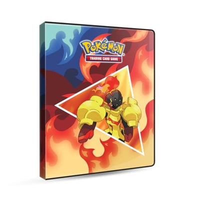 Ultra Pro Trading Card Game A4 BINDER Holds 252 cards