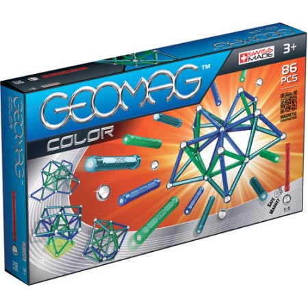 Geomag Color 86Pcs
