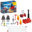 Playmobil City Action Fire Truck 9468