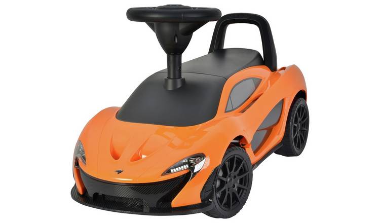 Ride On Mclaren