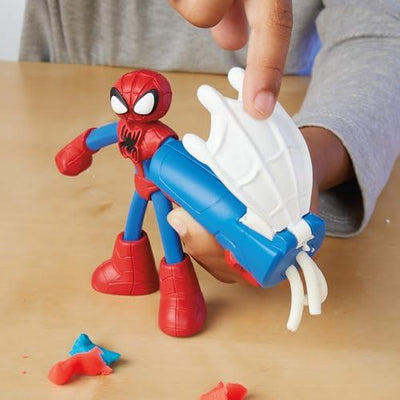 Marvel Hero Adventure Action Figure Playset