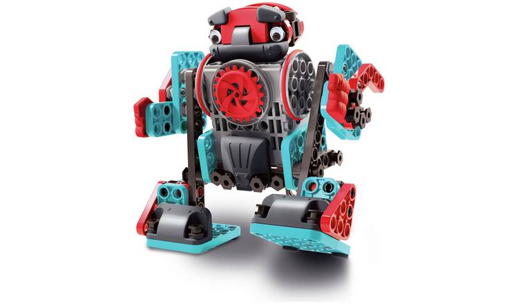 Science Museum Mechanics Junior Moving Robots 6+
