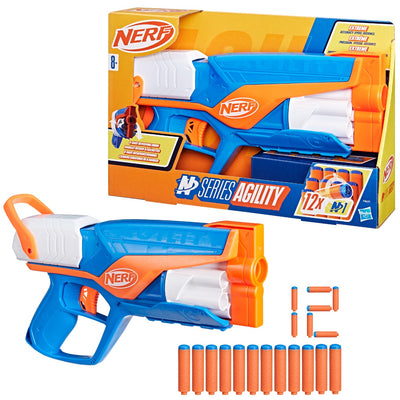 NERF - N Series Agility Blaster Kids Toy