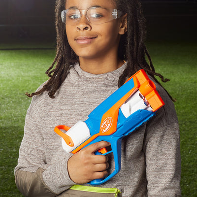 NERF - N Series Agility Blaster Kids Toy