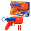 Nerf N Series Ward Dart Blaster with 2 Foam Darts