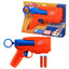 Nerf N Series Ward Dart Blaster with 2 Foam Darts