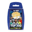 Top Trumps - World Football Stars Top 200 card game pack 1